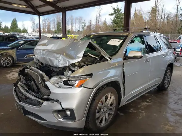 1GNEVKKW5KJ269412 2019 CHEVROLET TRAVERSE - Image 2