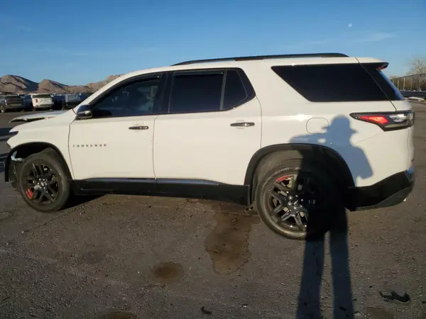 1GNEVKKW5KJ280250 2019 CHEVROLET TRAVERSE - Image 2