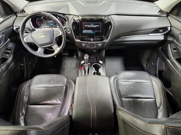 1GNEVKKW5KJ298506 2019 CHEVROLET TRAVERSE - Image 8