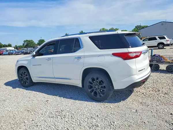 1GNEVKKW5KJ299770 2019 CHEVROLET TRAVERSE - Image 2