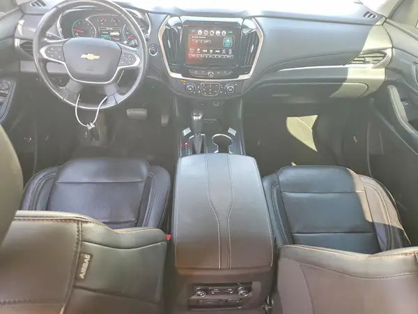 1GNEVKKW5KJ299770 2019 CHEVROLET TRAVERSE - Image 8