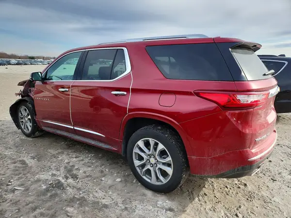 1GNEVKKW5LJ132021 2020 CHEVROLET TRAVERSE - Image 2