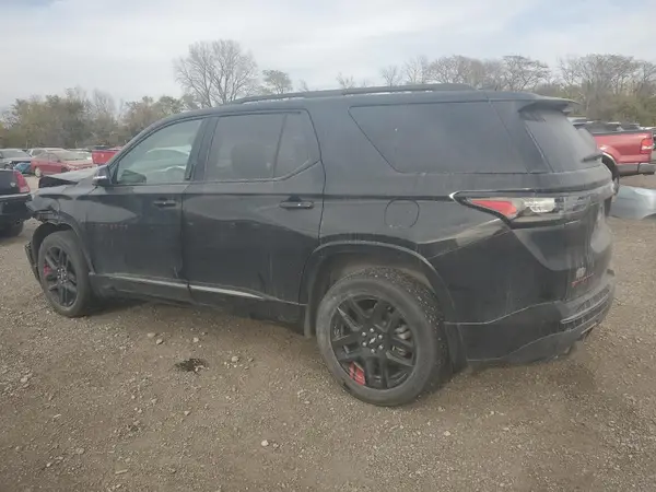 1GNEVKKW5LJ147876 2020 CHEVROLET TRAVERSE - Image 2