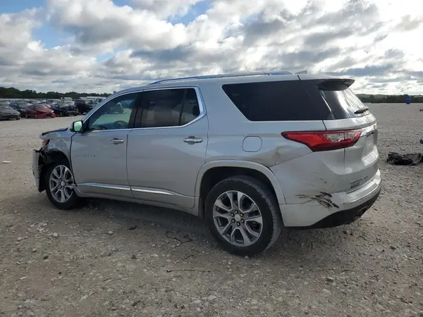 1GNEVKKW5LJ156500 2020 CHEVROLET TRAVERSE - Image 2