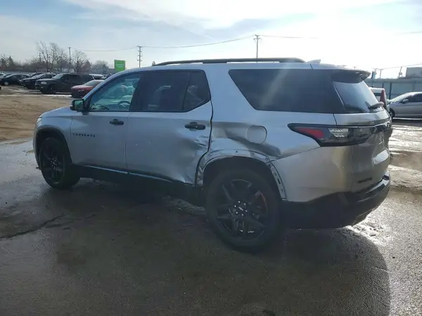 1GNEVKKW5LJ160952 2020 CHEVROLET TRAVERSE - Image 2