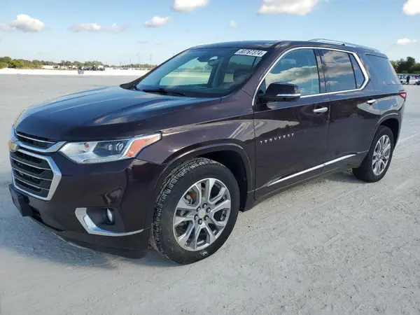 1GNEVKKW5LJ161115 2020 CHEVROLET TRAVERSE - Image 1
