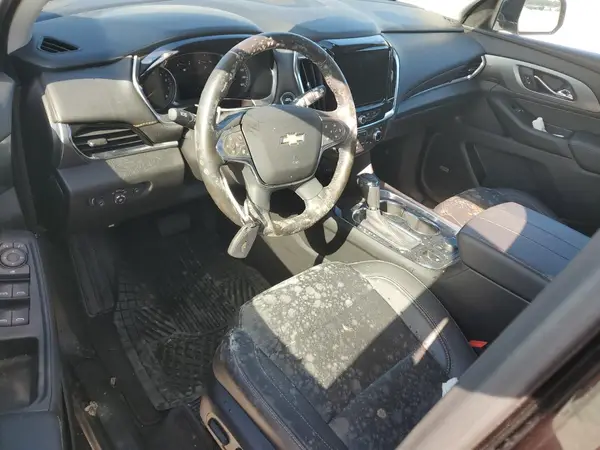 1GNEVKKW5LJ161115 2020 CHEVROLET TRAVERSE - Image 8
