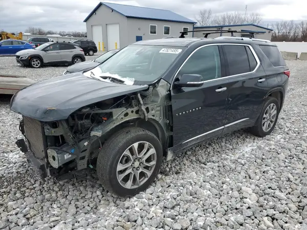 1GNEVKKW5LJ182501 2020 CHEVROLET TRAVERSE - Image 1