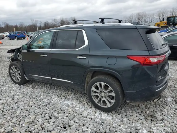 1GNEVKKW5LJ182501 2020 CHEVROLET TRAVERSE - Image 2