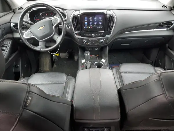 1GNEVKKW5LJ182501 2020 CHEVROLET TRAVERSE - Image 8