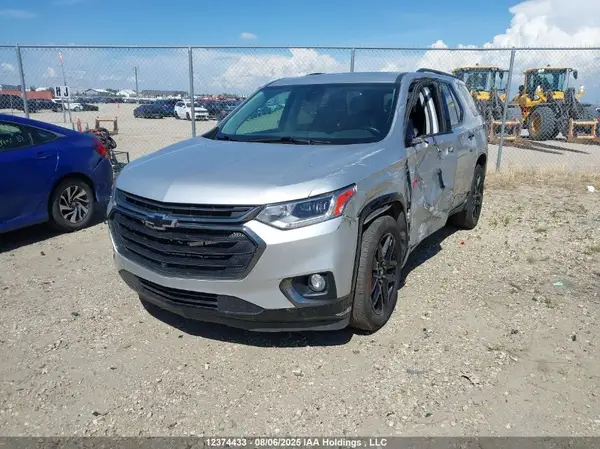 1GNEVKKW5LJ230210 2020 CHEVROLET TRAVERSE - Image 2