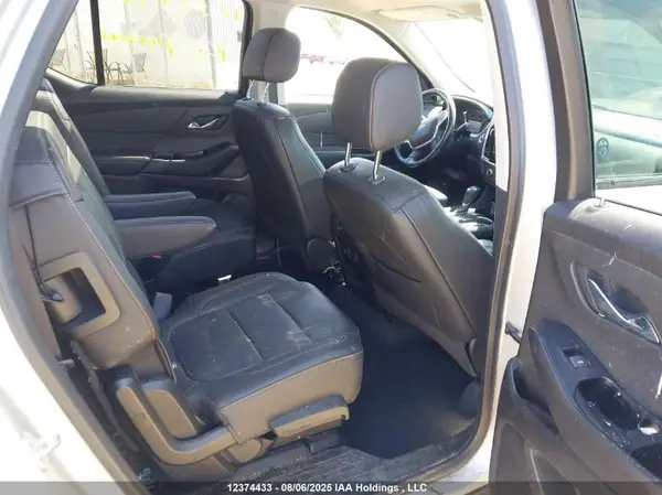 1GNEVKKW5LJ230210 2020 CHEVROLET TRAVERSE - Image 8