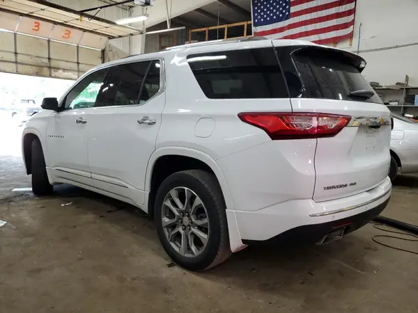 1GNEVKKW5LJ236346 2020 CHEVROLET TRAVERSE - Image 2