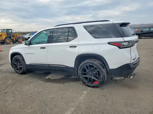 1GNEVKKW5LJ290150 2020 CHEVROLET TRAVERSE - Image 2
