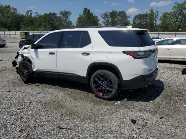 1GNEVKKW5LJ302054 2020 CHEVROLET TRAVERSE - Image 2