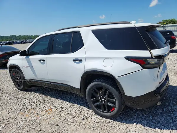 1GNEVKKW5MJ128486 2021 CHEVROLET TRAVERSE - Image 2