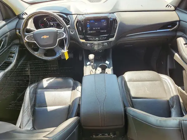 1GNEVKKW5MJ128486 2021 CHEVROLET TRAVERSE - Image 8