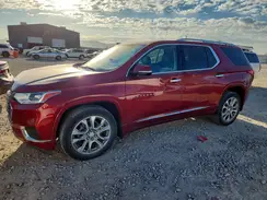 1GNEVKKW5MJ129542 2021 CHEVROLET TRAVERSE