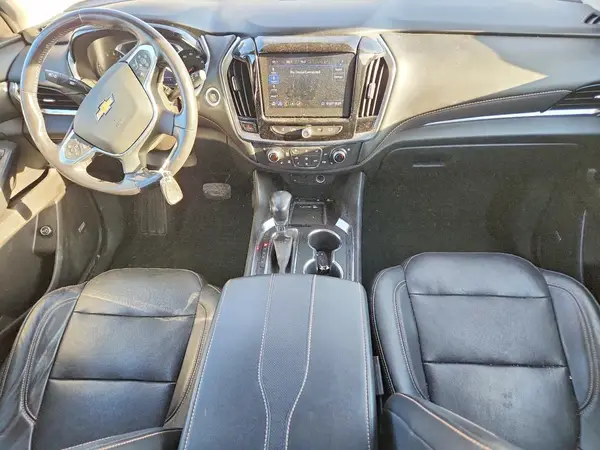 1GNEVKKW5MJ129542 2021 CHEVROLET TRAVERSE - Image 8