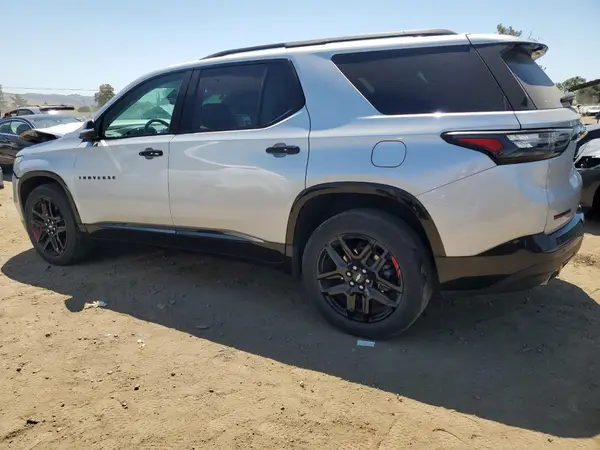 1GNEVKKW5MJ178191 2021 CHEVROLET TRAVERSE - Image 2