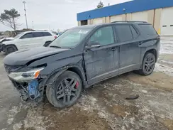 1GNEVKKW5MJ221850 2021 CHEVROLET TRAVERSE