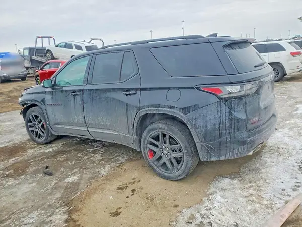 1GNEVKKW5MJ221850 2021 CHEVROLET TRAVERSE - Image 2