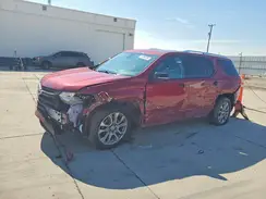 1GNEVKKW5MJ230158 2021 CHEVROLET TRAVERSE