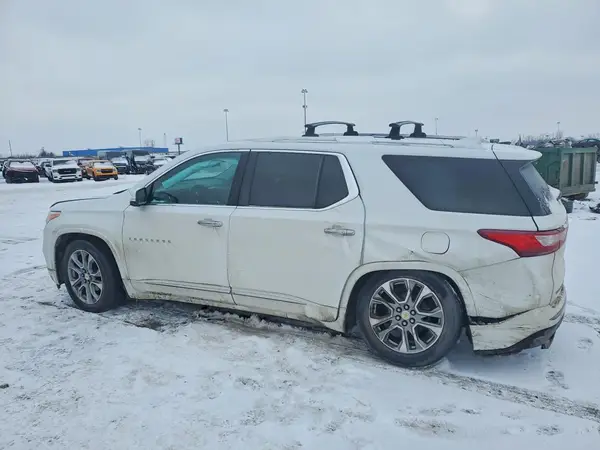 1GNEVKKW5MJ244755 2021 CHEVROLET TRAVERSE - Image 2