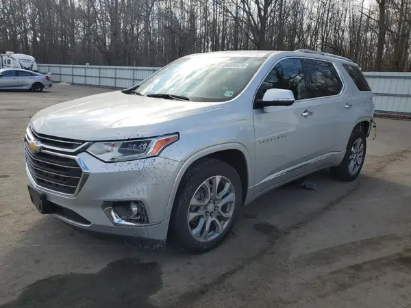 1GNEVKKW5MJ248269 2021 CHEVROLET TRAVERSE - Image 1