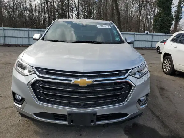 2021 CHEVROLET TRAVERSE COPART lot 89350475 auction photo 5