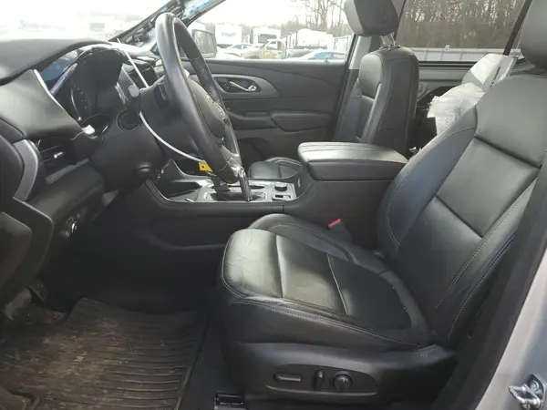 2021 CHEVROLET TRAVERSE COPART lot 89350475 auction photo 7