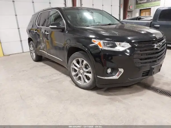 1GNEVKKW5MJ250877 2021 CHEVROLET TRAVERSE - Image 1