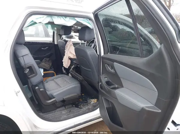 1GNEVKKW5MJ254184 2021 CHEVROLET TRAVERSE - Image 8