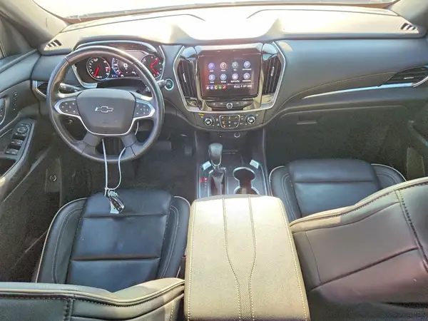 1GNEVKKW5NJ111043 2022 CHEVROLET TRAVERSE - Image 8
