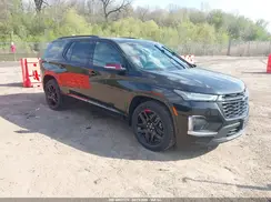 1GNEVKKW5NJ119417 2022 CHEVROLET TRAVERSE