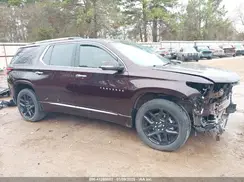 1GNEVKKW5NJ151753 2022 CHEVROLET TRAVERSE