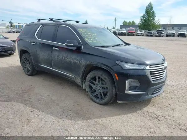 1GNEVKKW5NJ157830 2022 CHEVROLET TRAVERSE - Image 1