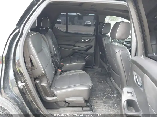 1GNEVKKW5NJ157830 2022 CHEVROLET TRAVERSE - Image 8