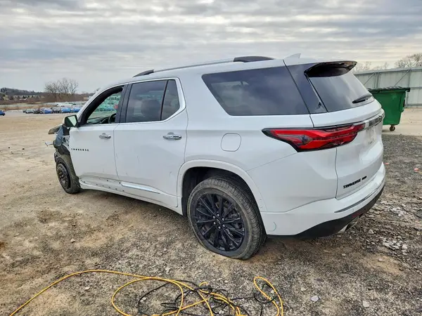 1GNEVKKW5NJ174238 2022 CHEVROLET TRAVERSE - Image 2