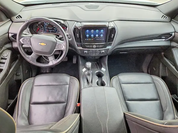 1GNEVKKW5NJ174238 2022 CHEVROLET TRAVERSE - Image 8