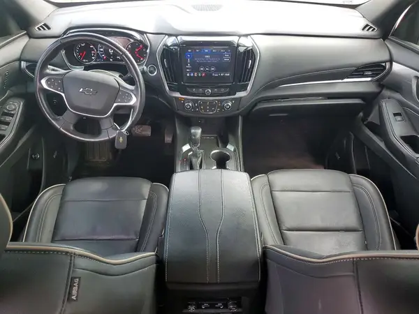 1GNEVKKW5NJ188320 2022 CHEVROLET TRAVERSE - Image 8