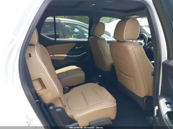 1GNEVKKW5NJ193307 2022 CHEVROLET TRAVERSE - Image 8