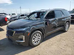 1GNEVKKW5PJ105004 2023 CHEVROLET TRAVERSE