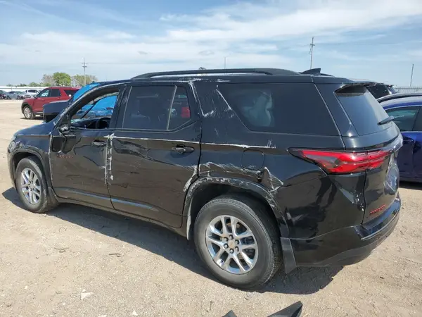 1GNEVKKW5PJ105004 2023 CHEVROLET TRAVERSE - Image 2