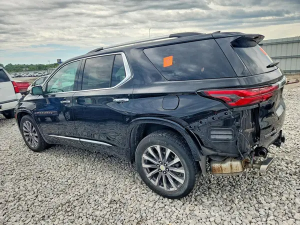 1GNEVKKW5PJ108209 2023 CHEVROLET TRAVERSE - Image 2
