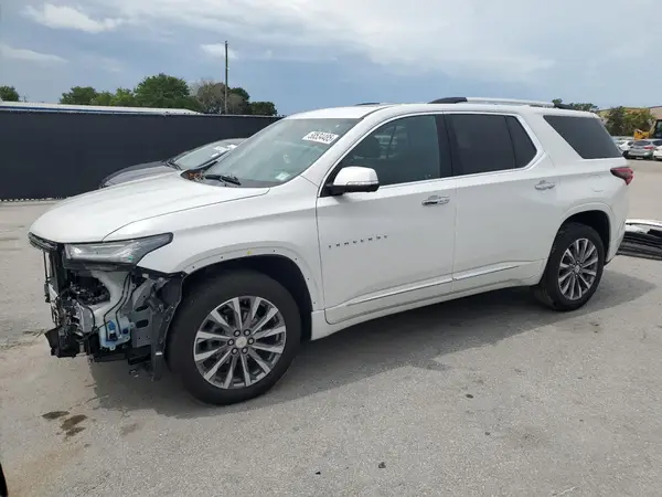 1GNEVKKW5PJ115757 2023 CHEVROLET TRAVERSE - Image 1