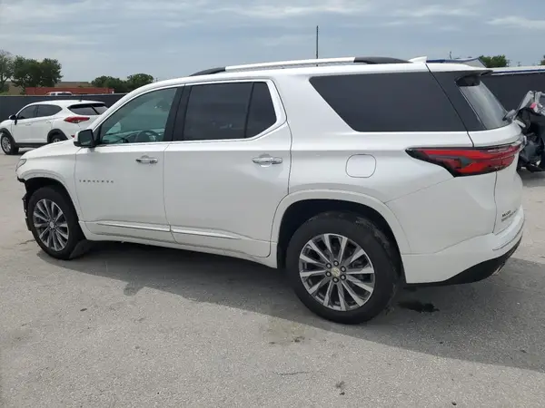 1GNEVKKW5PJ115757 2023 CHEVROLET TRAVERSE - Image 2