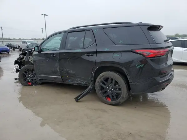 1GNEVKKW5PJ149648 2023 CHEVROLET TRAVERSE - Image 2