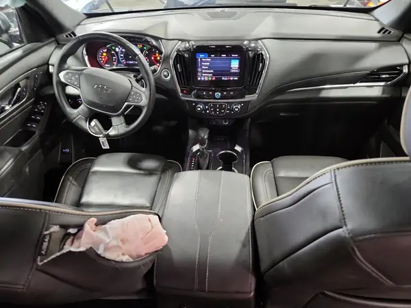 1GNEVKKW5PJ167633 2023 CHEVROLET TRAVERSE - Image 8