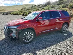 1GNEVKKW5PJ185405 2023 CHEVROLET TRAVERSE
